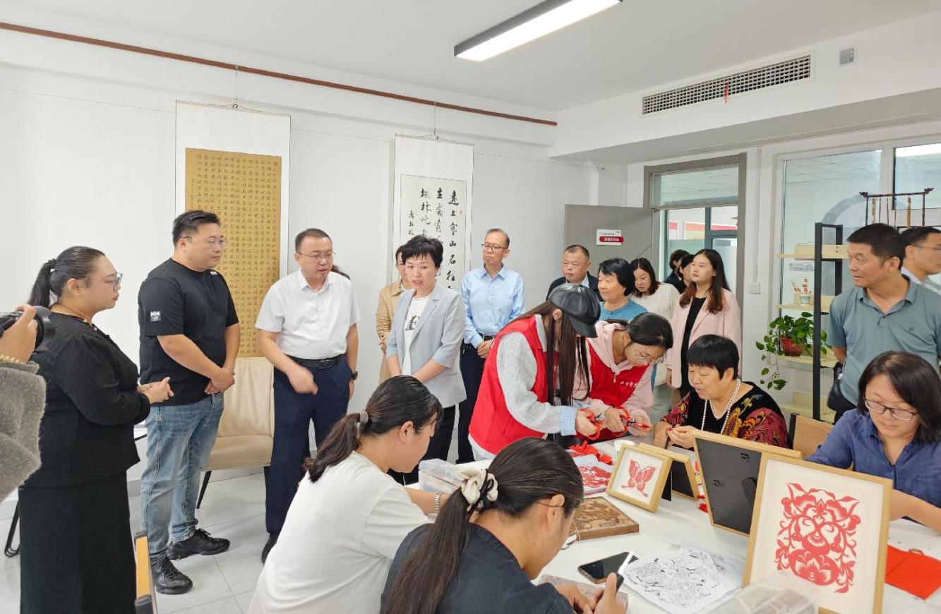 “赤子侨心 山海不远”聊城市侨界迎中秋庆国庆活动暨东昌府区侨胞之家揭牌仪式顺利举行