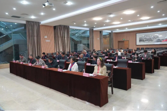 2025华侨华人文博专家齐鲁行开幕